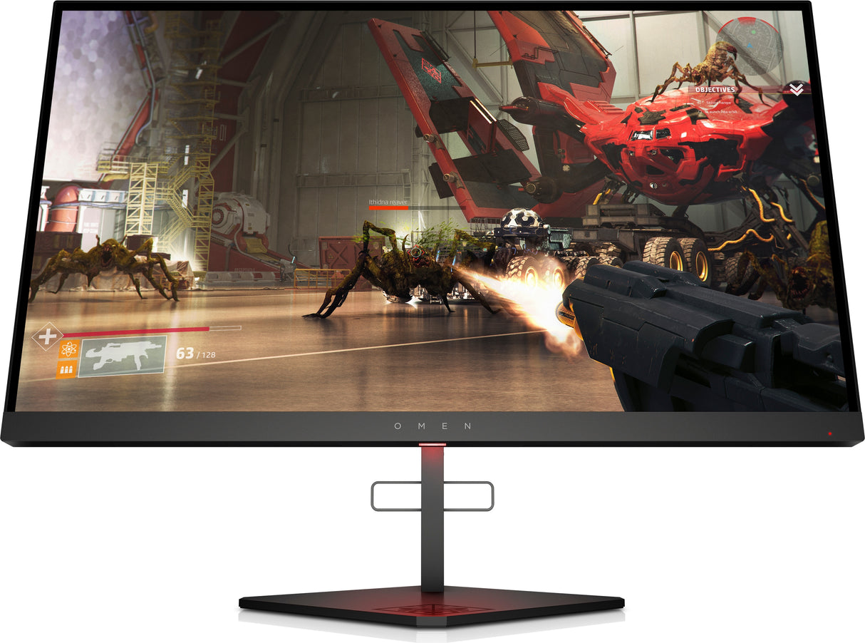 Monitor Gaming HP Omen X 25f 24.5" Full HD 240Hz 1ms TN LED