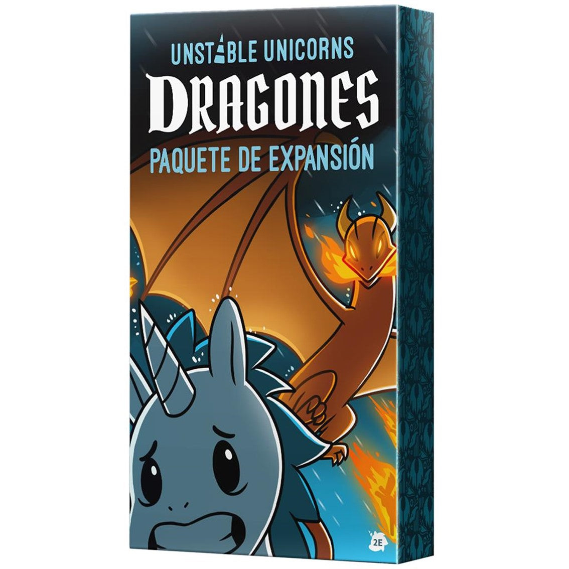 Unstable Unicorns - Expansión Dragones (+8 años) (Español)