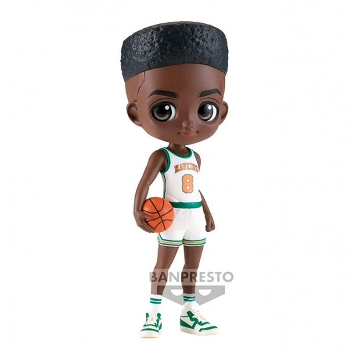 Figura Q Posket Lucas Vol.2 de Banpresto - Stranger Things