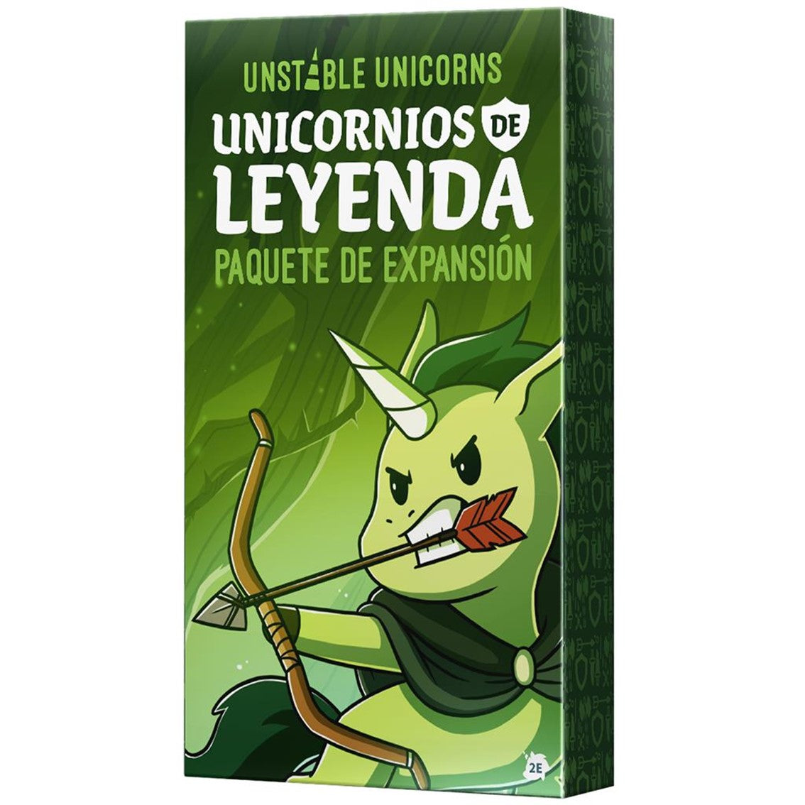 Unstable Unicorns: Unicornios de Leyenda - Juego de Mesa Estratégico