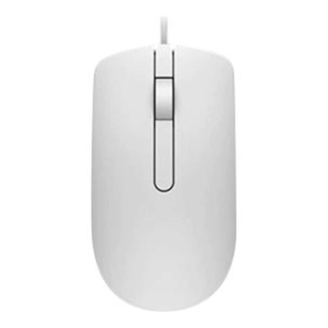 Mouse óptico Dell MS116 USB 1000 PPP Blanco