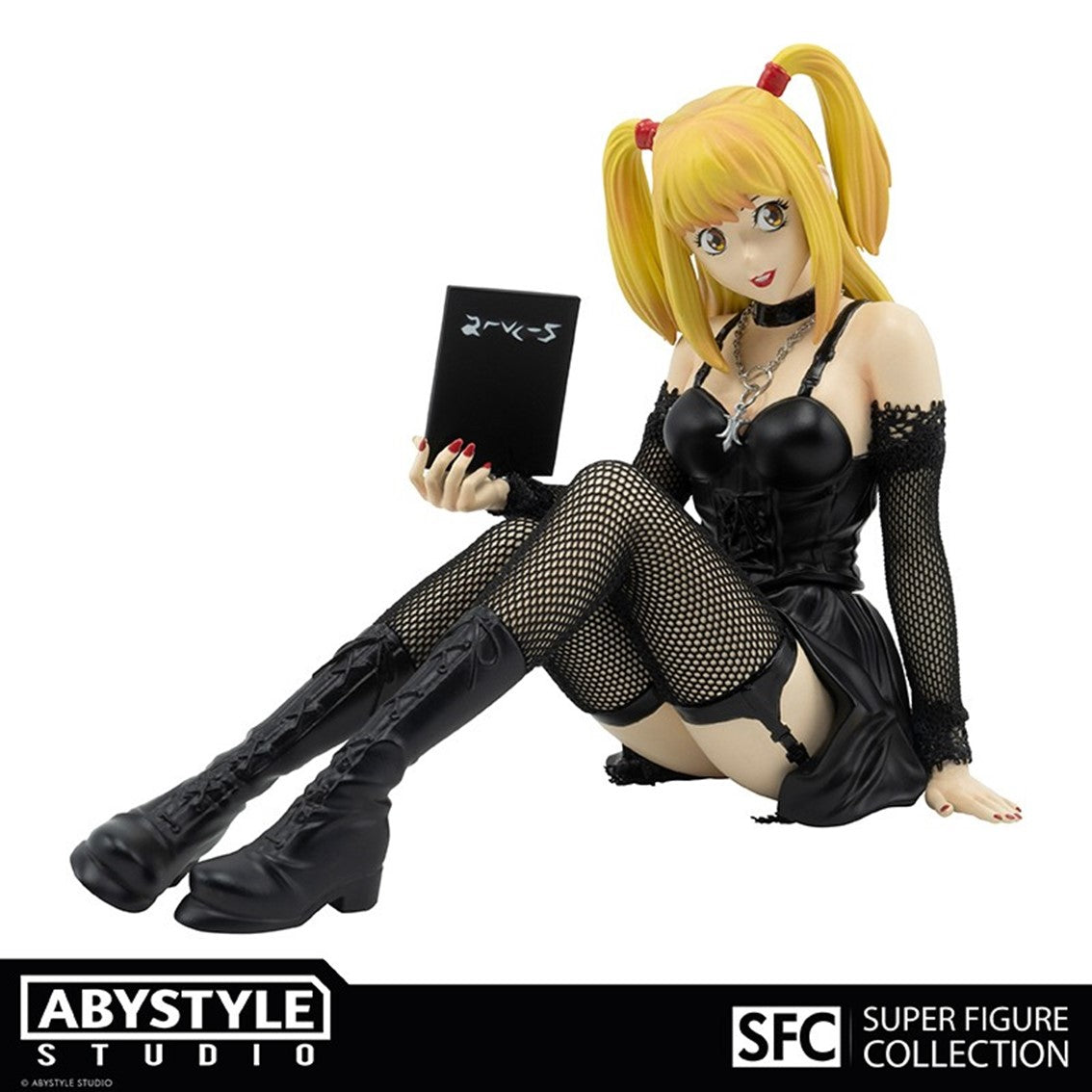 Figura Misa de Death Note - ABYstyle Studio, 8cm, PVC SFC