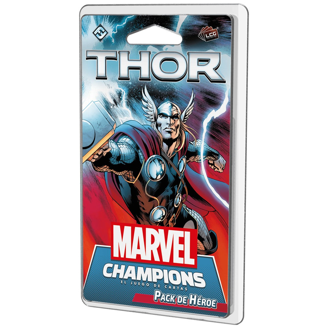 Marvel Champions: Thor - Juego de mesa (+14 años) (Español)