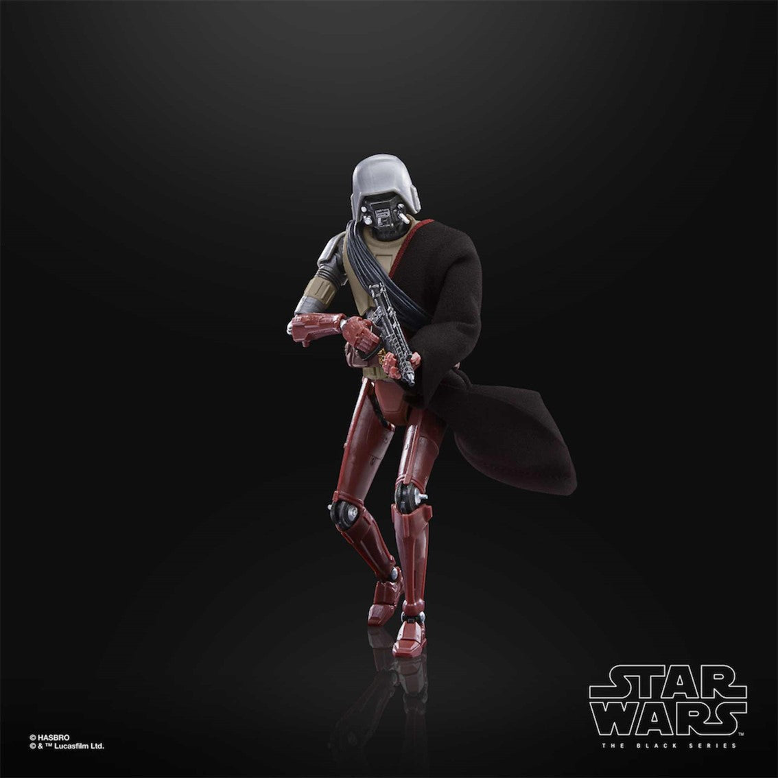 Figura de Hasbro The Black Series HK-87 - The Mandalorian 15 cm