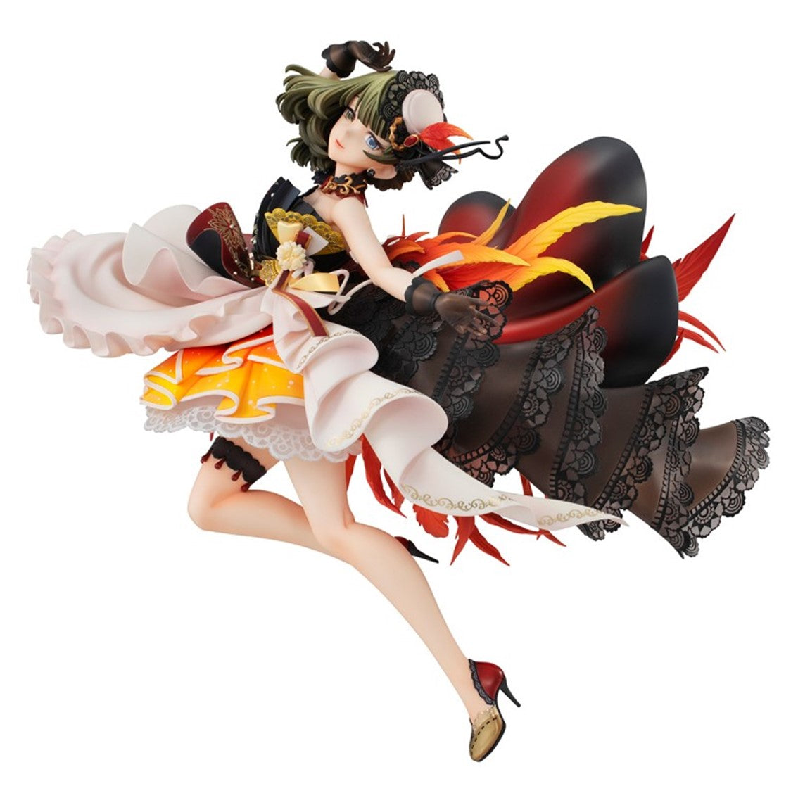 Figura Kaede Takagaki Eternal Feather - Idolmaster Cinderella Girls (Brilliant Stage) 21 cm