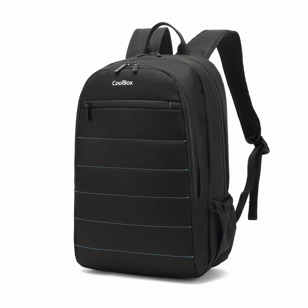 Mochila Coolbox Impermeable para Portátil de 15.6 Pulgadas