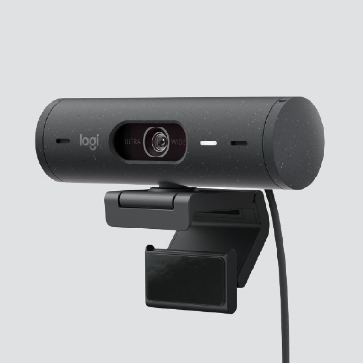 Cámara Web Logitech Brio 500 Full HD con USB Tipo C