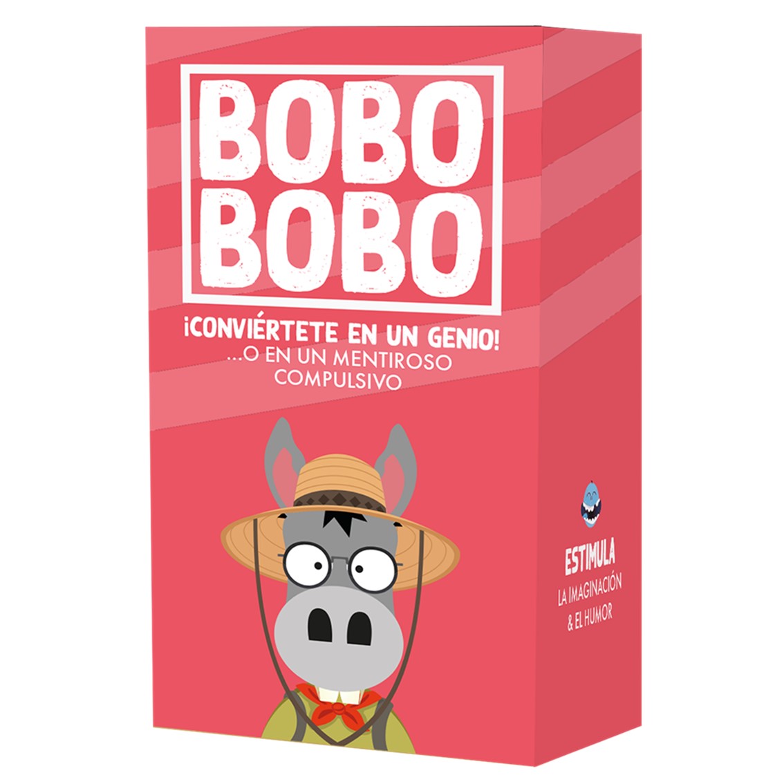 Juego de Mesa Bobo Bobo: Desafía tu Ingenio y Descubre la Verdad