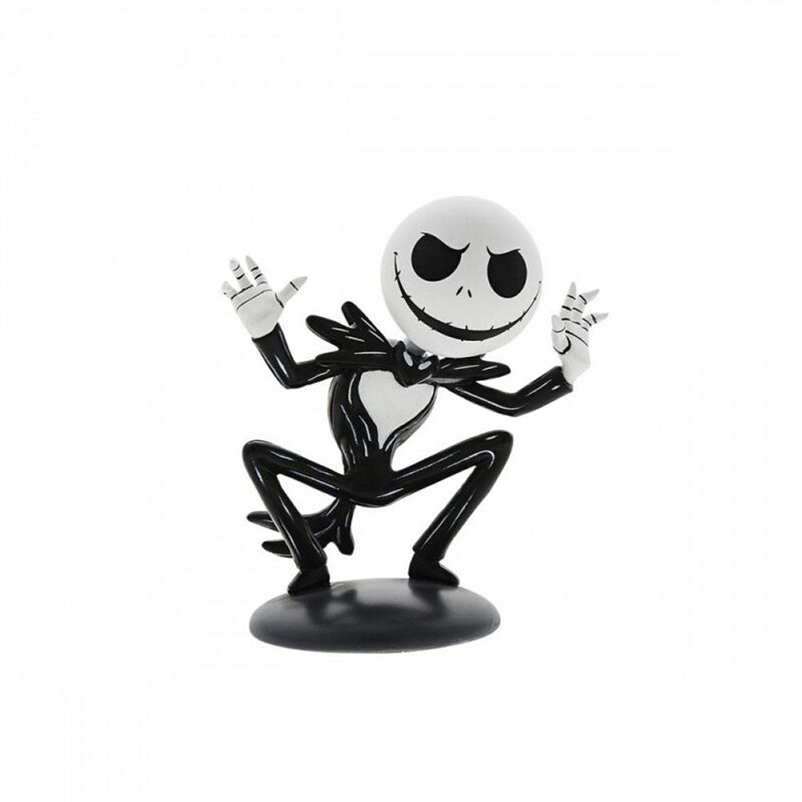 Figura Decorativa Enesco Disney Mini Jack de Pesadilla Antes de Navidad - 8.4 cm