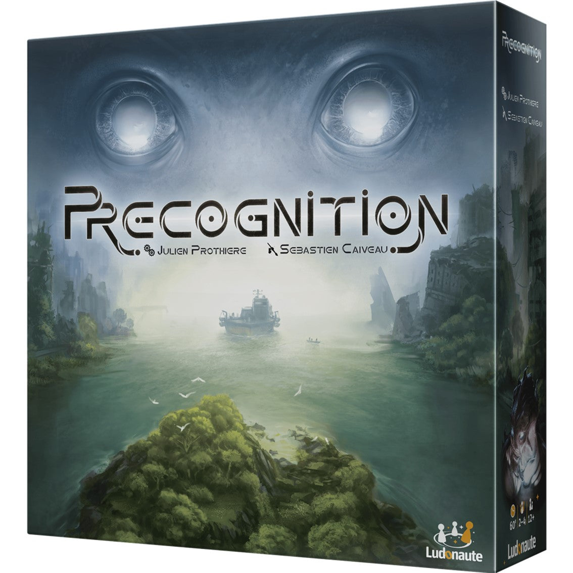 Precognición - Juego de mesa (+10 años) (Español)