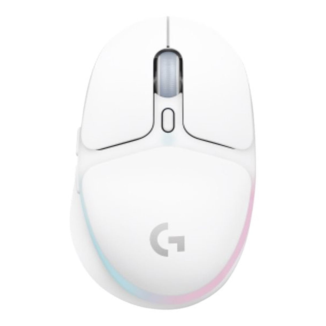 Ratón Inalámbrico Logitech G G705 Blanco - 8200 PPP, LIGHTSPEED y Batería Recargable