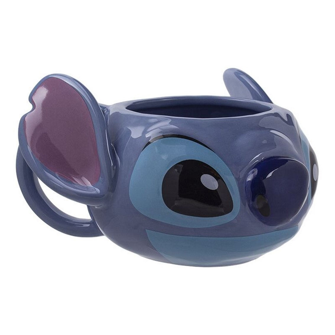 Taza 3D Stitch de Paladone - Lilo & Stitch