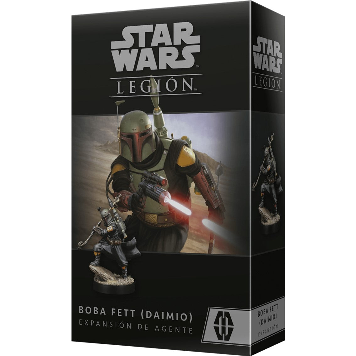 Star Wars Legion - Boba Fett Daimio (+14 años) (Español)
