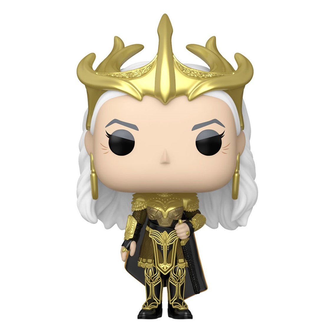 Funko Pop Cine Shazam! Hespera - 9 cm de Vinilo