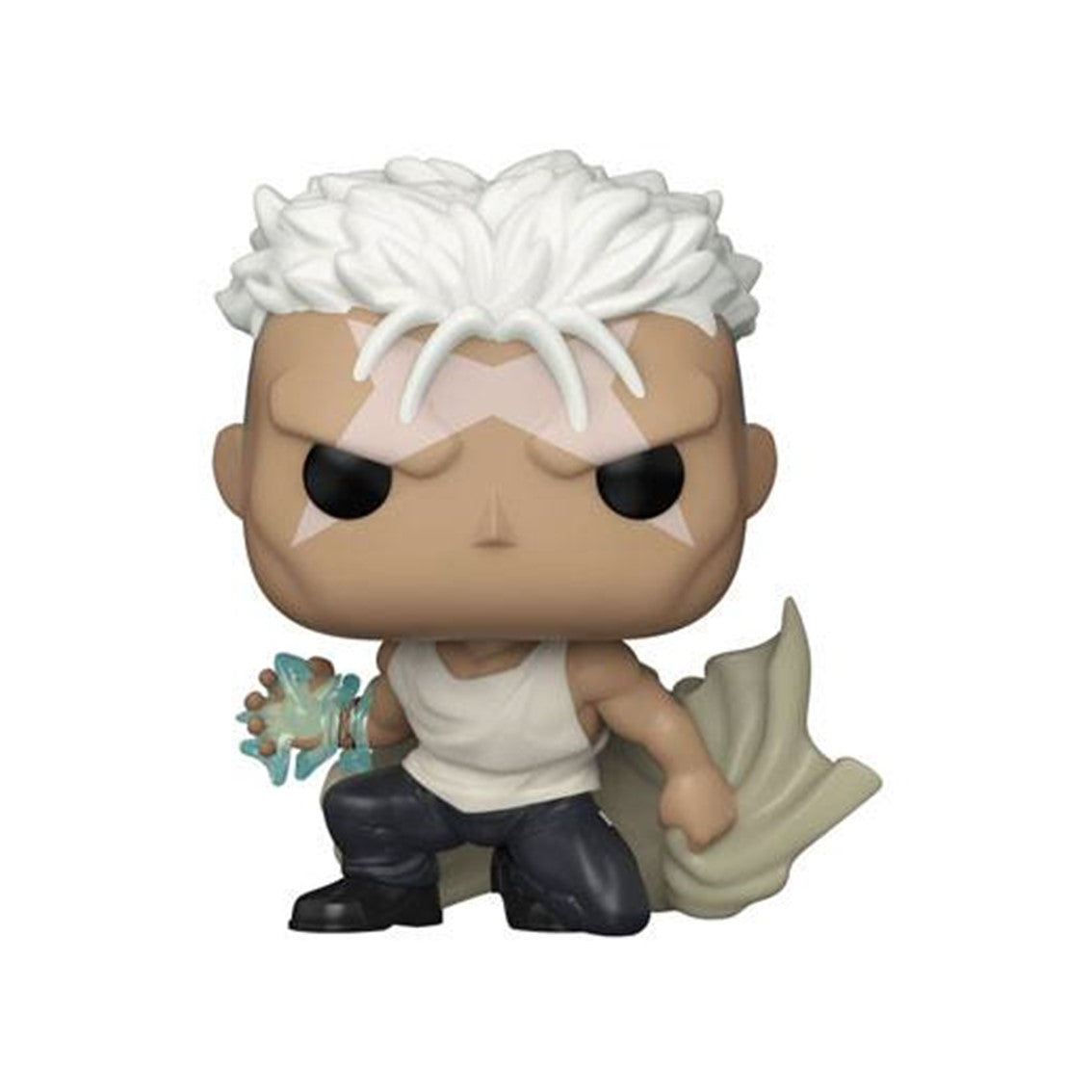 Funko Pop Scar de Fullmetal Alchemist Brotherhood - Figura de Vinilo 9 cm