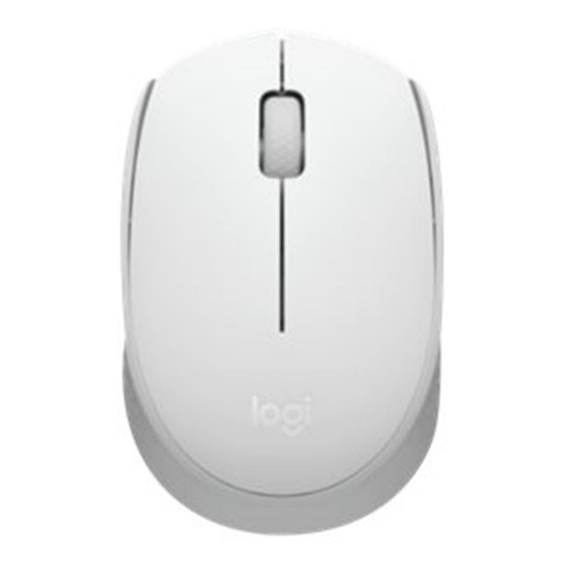 Ratón Inalámbrico Logitech M171 Óptico Blanco Hueso