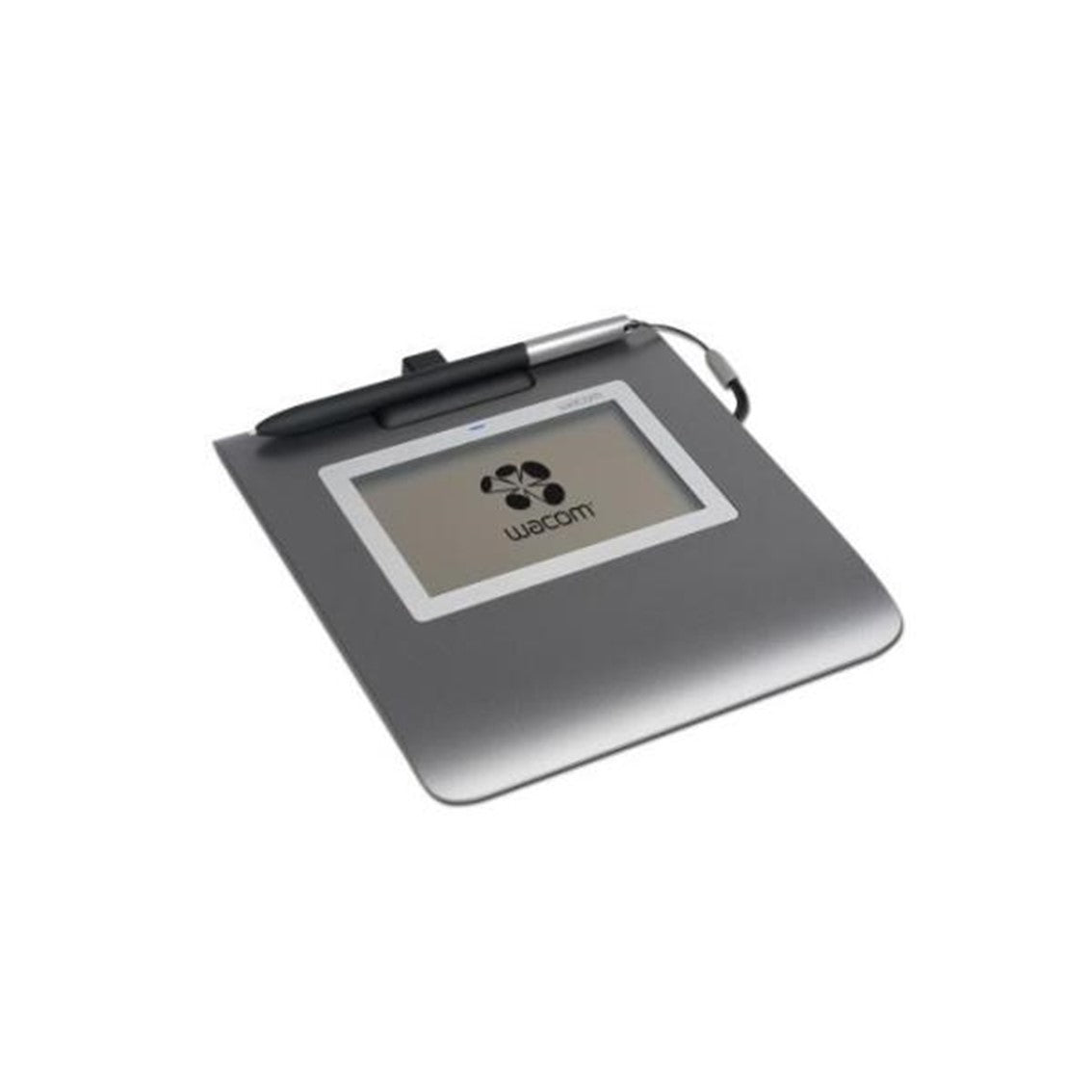 Tableta Digitalizadora Wacom STU-430 con Pluma y Conexión USB