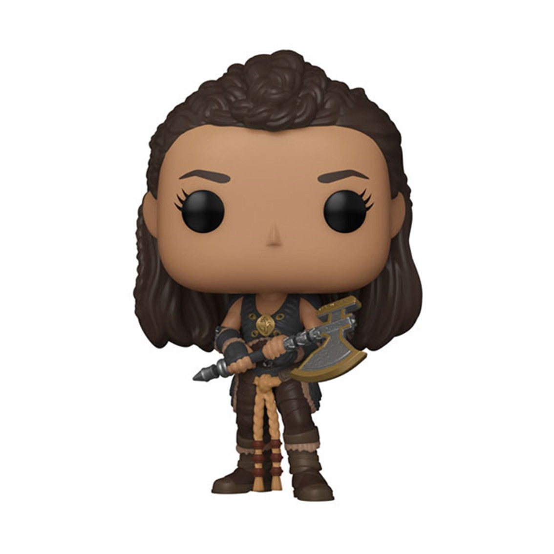 Funko Pop Dungeons & Dragons: Holga - Figura de Vinilo de 9 cm