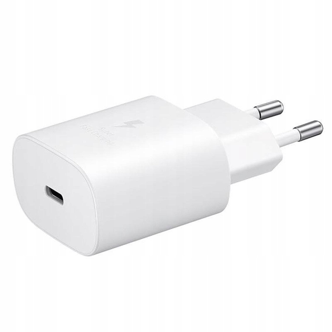 Cargador Samsung EP-TA800NWE USB Tipo C Blanco 25W Bulk