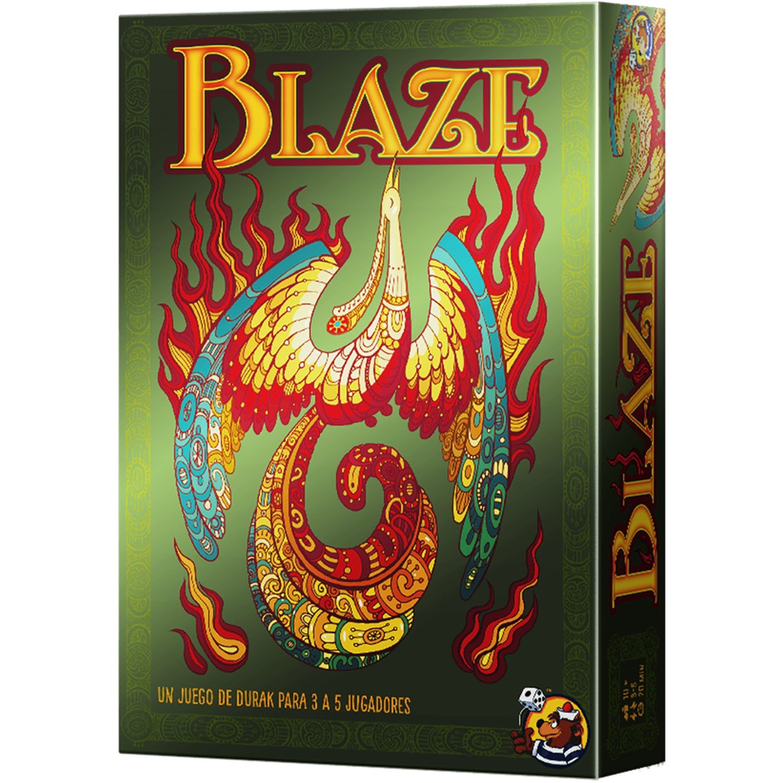 Blaze - Juego de mesa (+10 años) (Español)