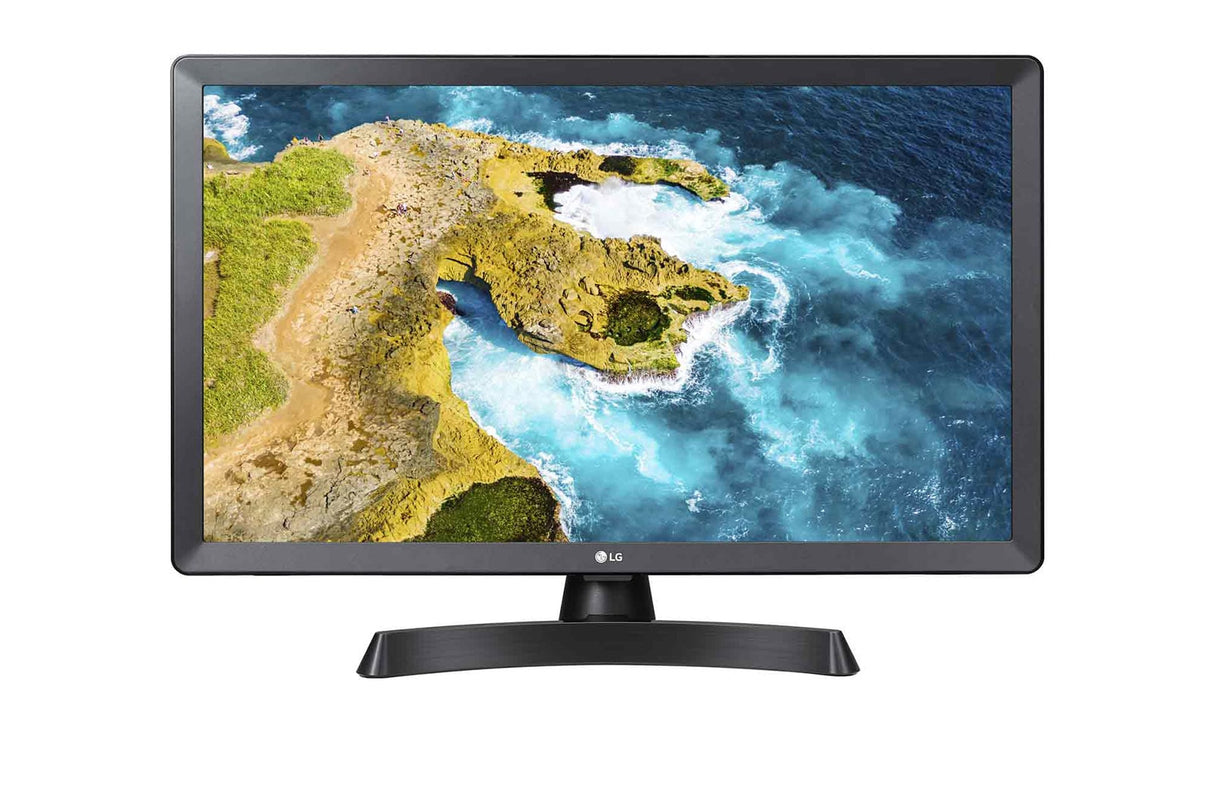 Televisor Inteligente LG 24TQ510S - 23.6" HD LED, HDMI, WiFi, Web OS