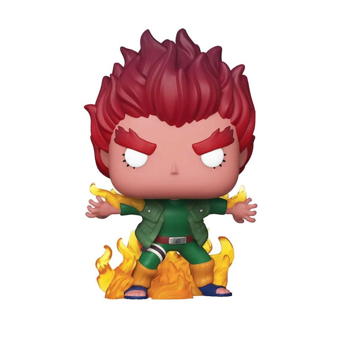 Figura Funko Pop Gai 8 Puertas Naruto Shippuden - 9 cm