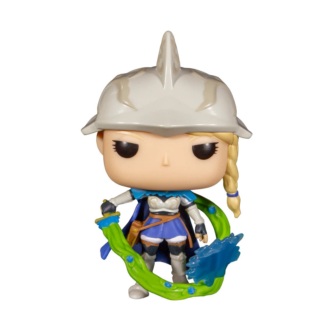 Funko Pop Charlotte de Black Clover - Figura de Vinilo de 9 cm con Caja Original