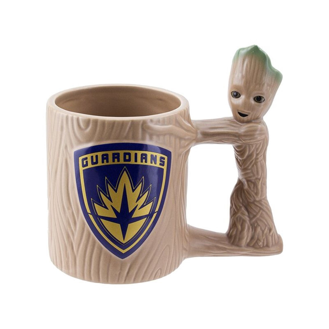 Taza 3D Groot de Guardianes de la Galaxia - Paladone