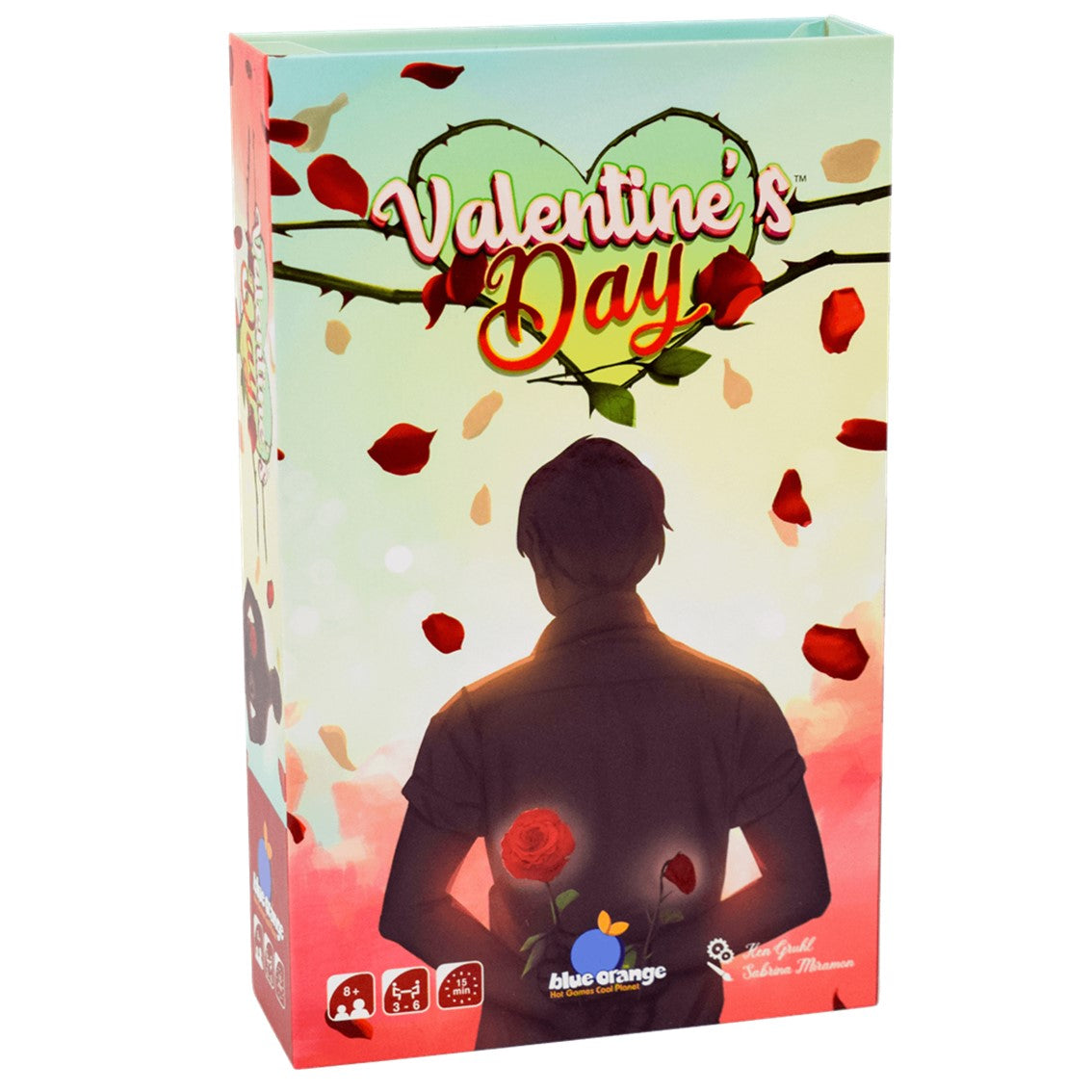 Valentine's Day - Juego de mesa (+8 años) (Español)