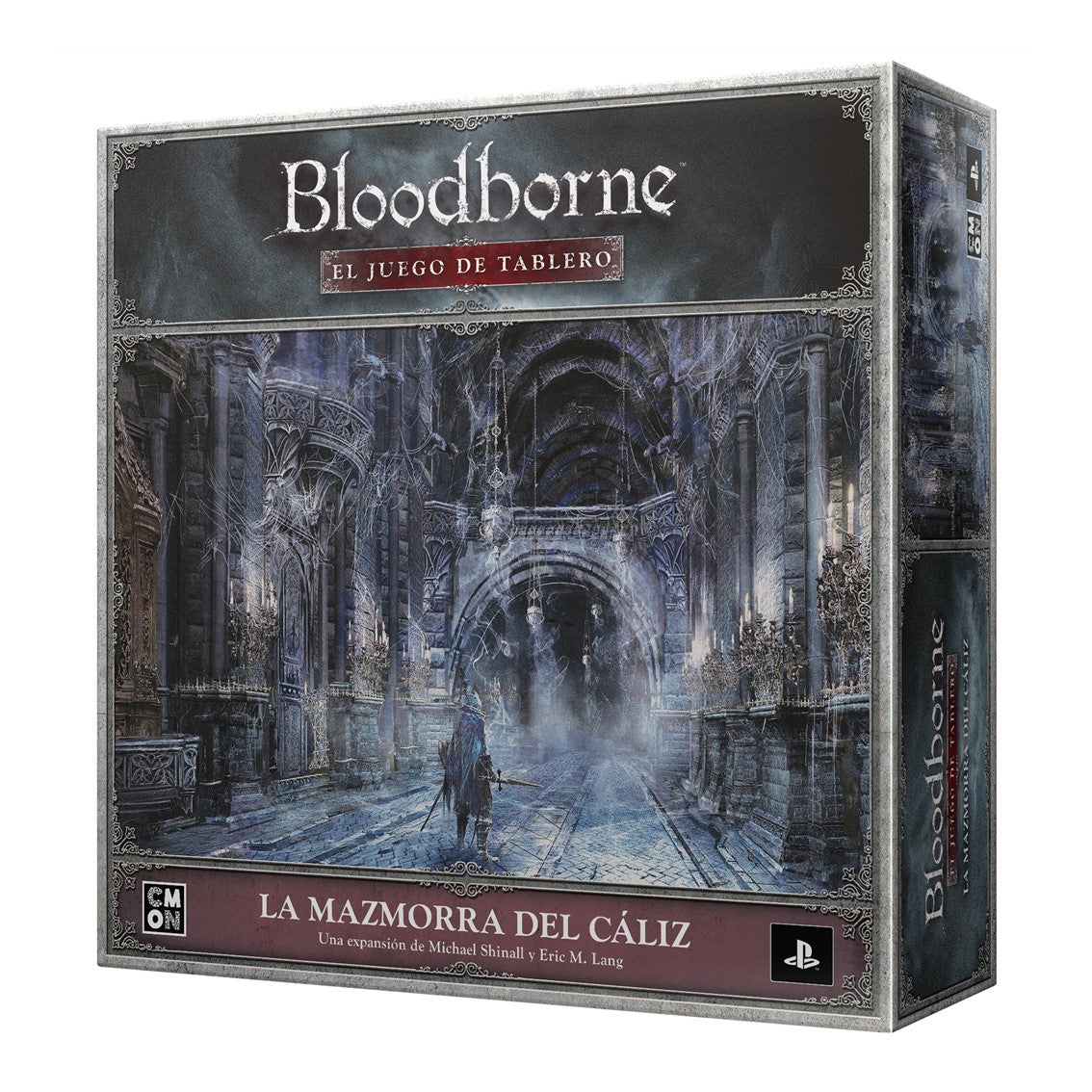 Expansión La Mazmorra del Cáliz para Bloodborne – Experiencia de Caza Intensificada