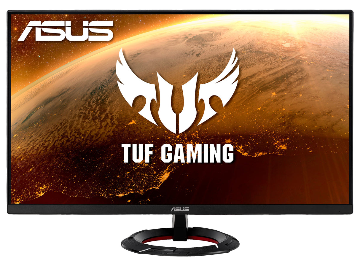 Monitor Asus VG279Q1R de 27 pulgadas FHD IPS con 1 ms de tiempo de respuesta y tecnología FreeSync