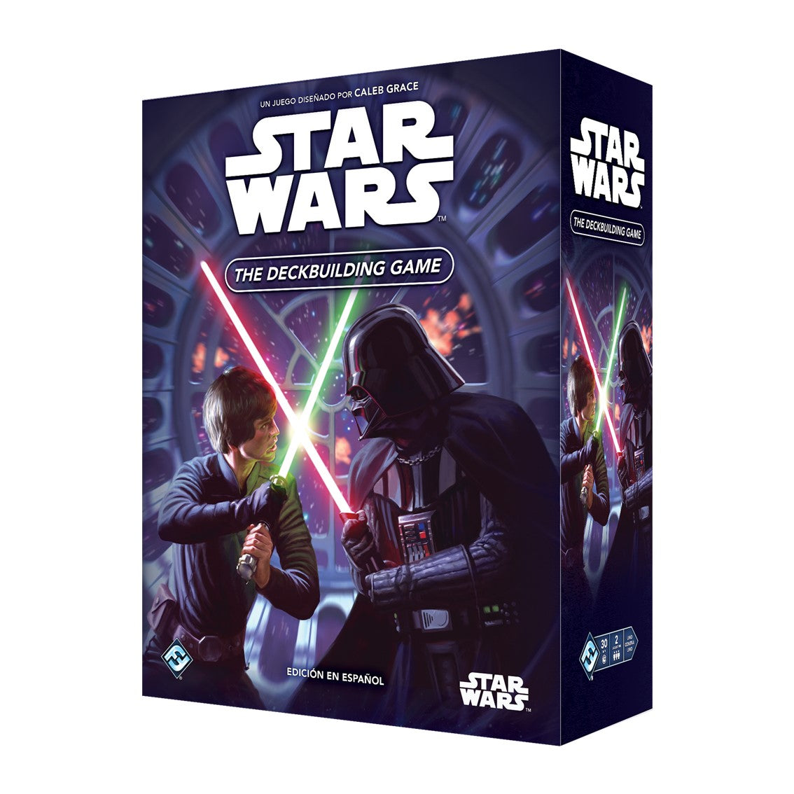 Star Wars: The Deckbuilding Game - Juego de mesa (+12 años) (Español)