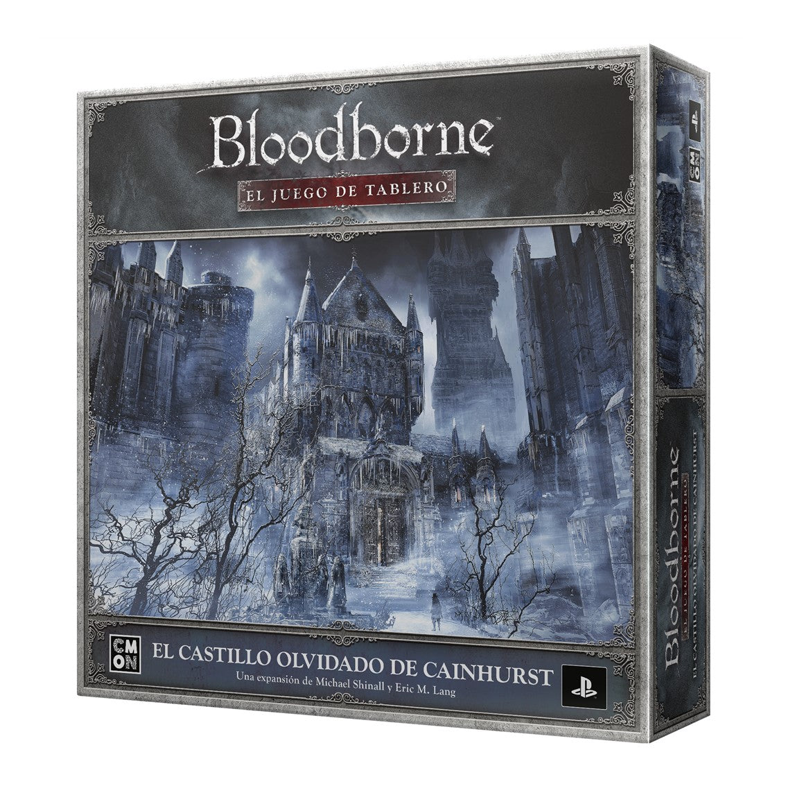 Expansión Bloodborne: El Castillo Olvidado de Cainhurst