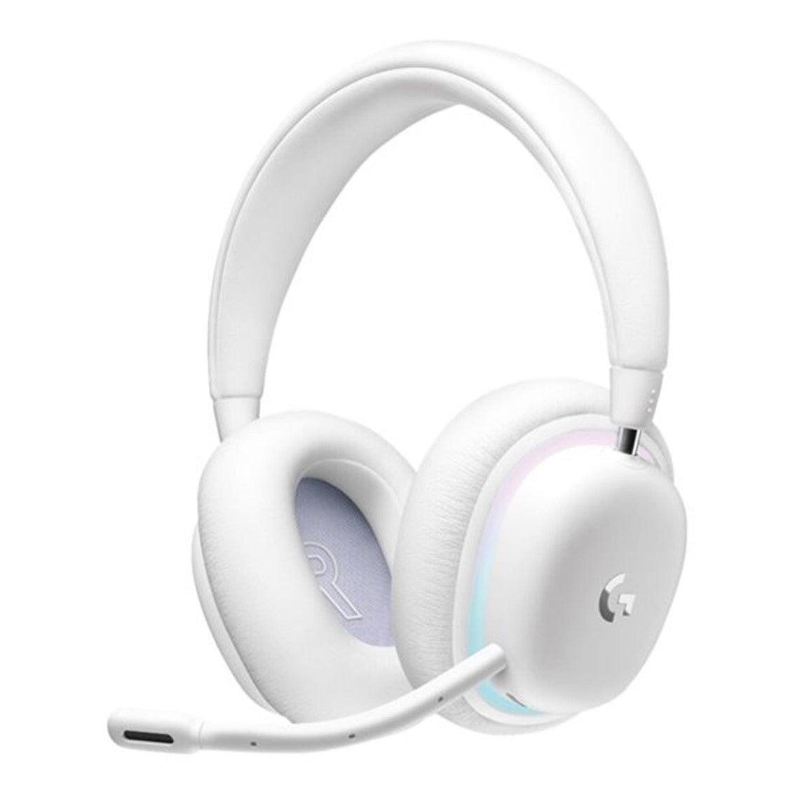 Auriculares Logitech G735 Gaming Inalámbricos con Micrófono en Niebla Blanca