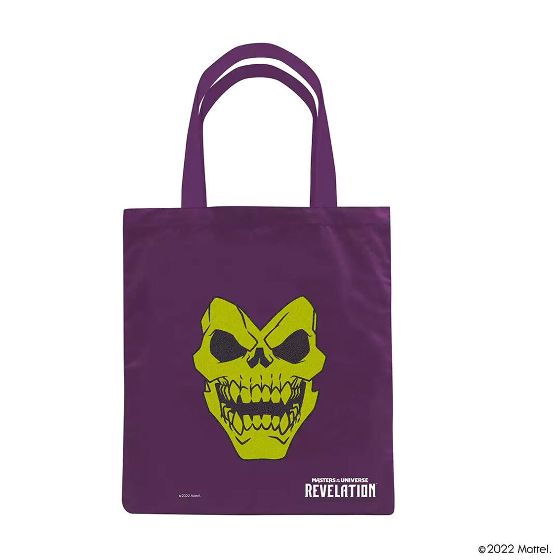 Tote Bag Cinereplicas Maestros del Universo - Diseño Cabeza de Skeletor