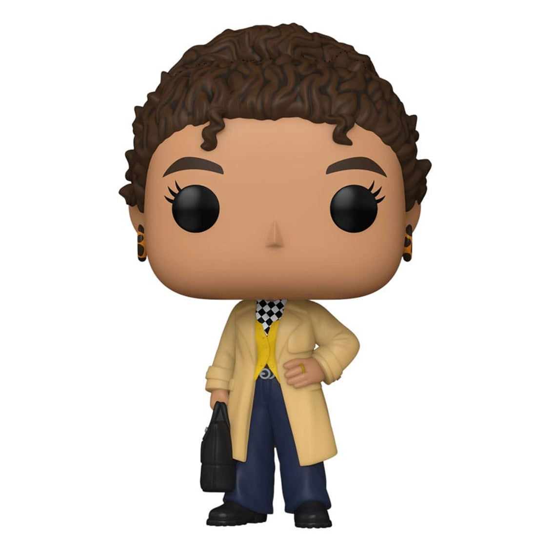Funko Pop DC Comics The Flash - Iris West (9 cm)