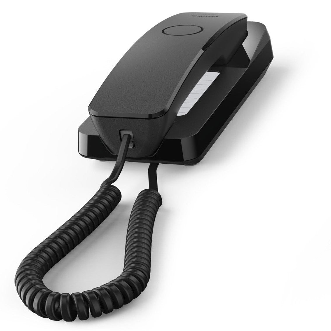 Teléfono fijo Gigaset Desk 200 negro - cable