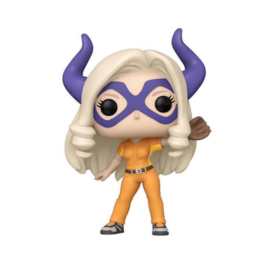 Figura de Colección Mount Lady Jumbo - My Hero Academia 15 cm