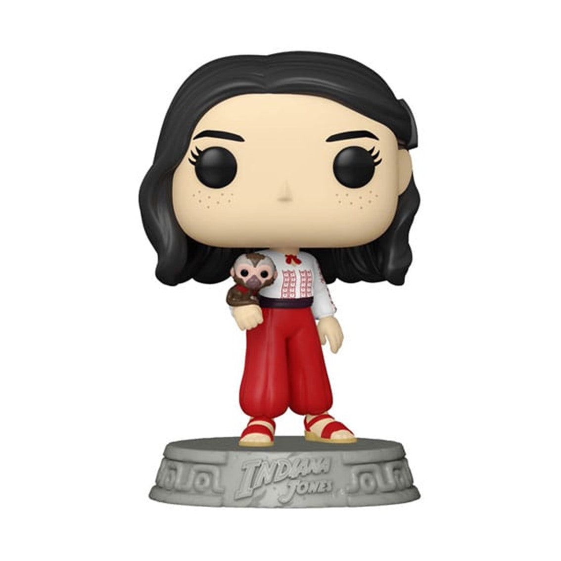 Funko Pop Marion de Indiana Jones - Vinilo Coleccionable de 9 cm