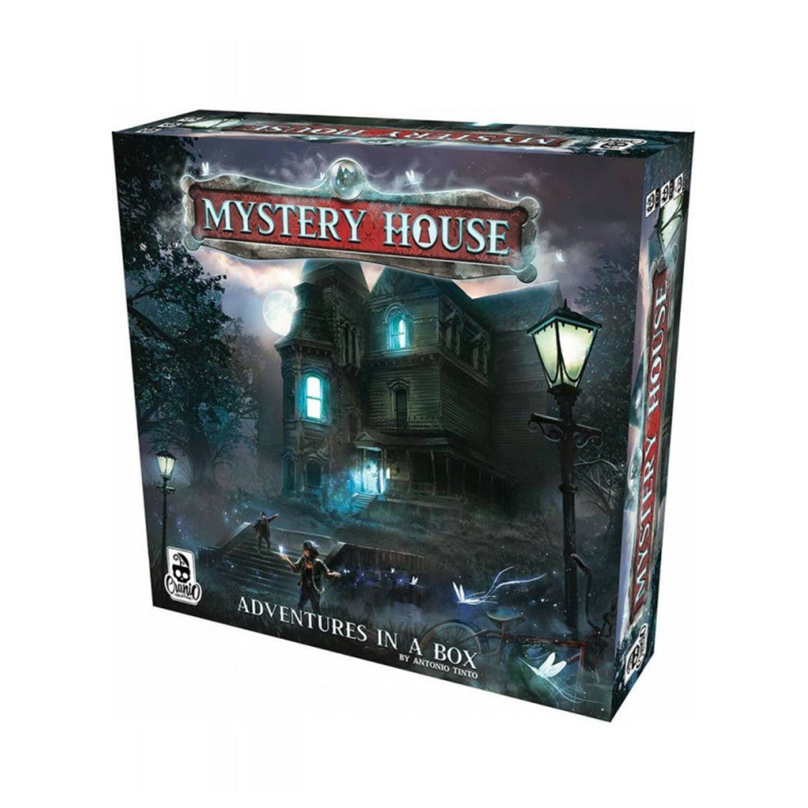 Mystery House - Juego de mesa (+14 años)