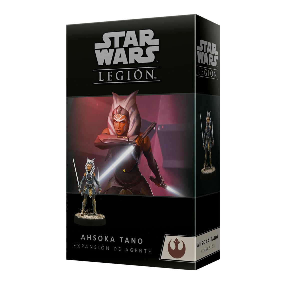 Star Wars Legión: Ahsoka Tano - Juego de mesa (+14 años) (Español)