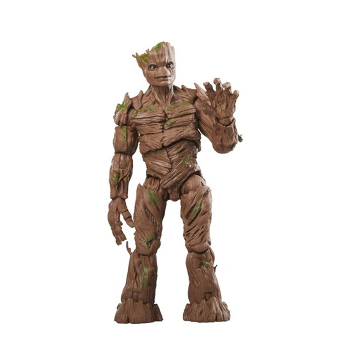 Figura Groot Evolucionado - Hasbro Marvel Legends Guardianes de la Galaxia