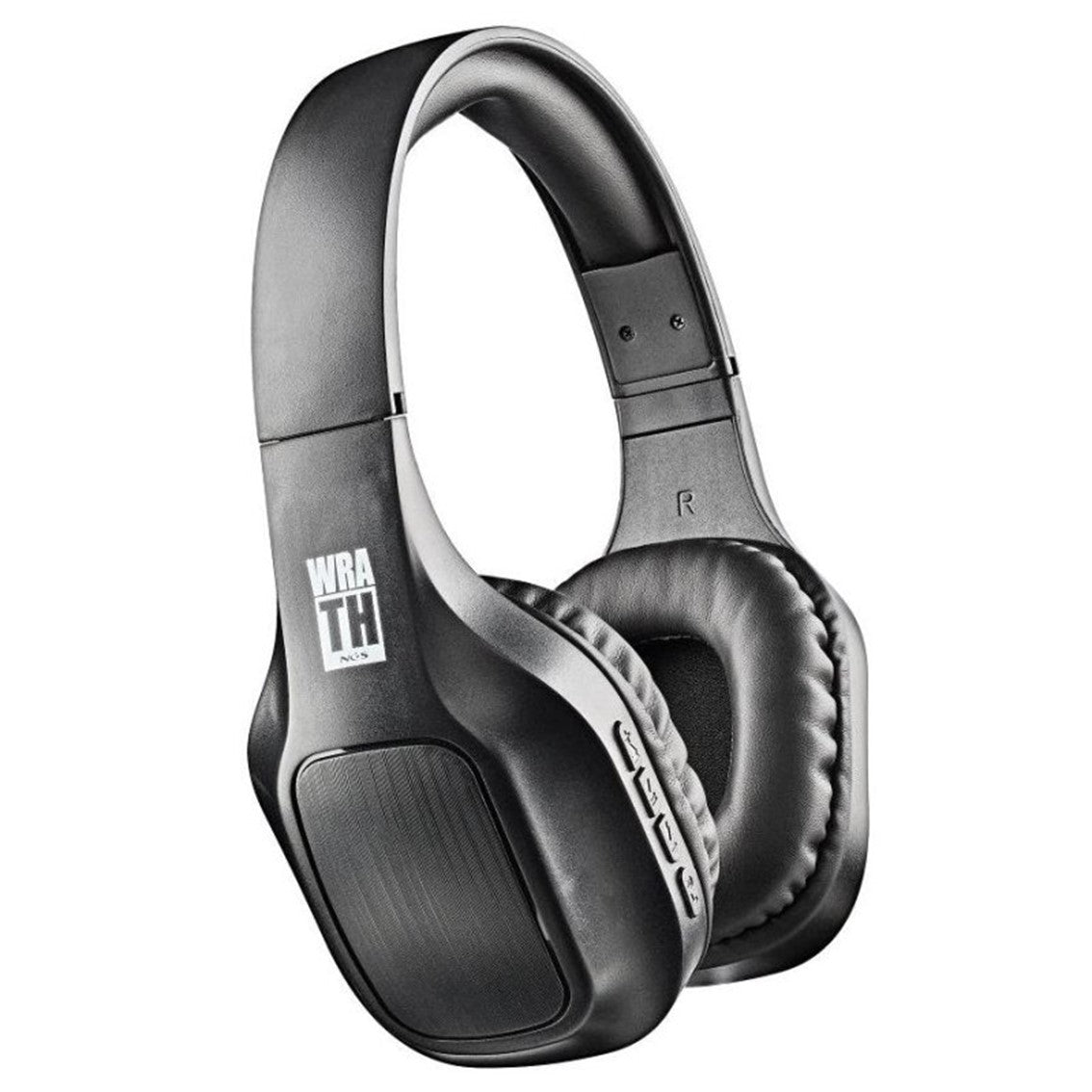 Auriculares Inalámbricos NGS Artica Wrath Bluetooth 5.1 Negro