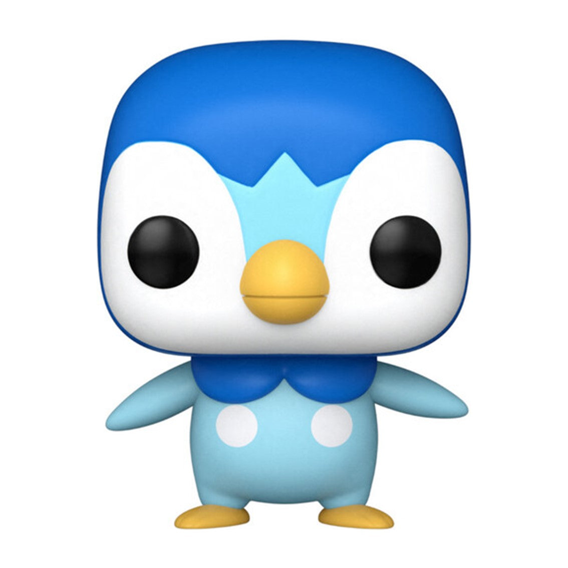 Funko Pop Pokémon Piplup - Figura de Vinilo de 9 cm con Caja Original