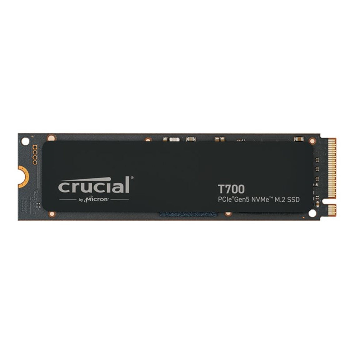 Disco Duro Sólido SSD Crucial T700 2TB M.2 NVMe