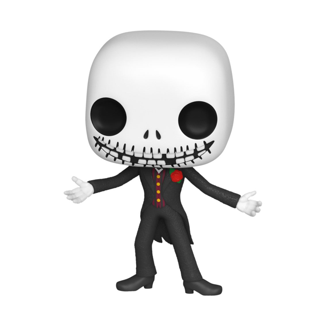 Figura de Vinilo Formal Jack - 30º Aniversario de Pesadilla Antes de Navidad