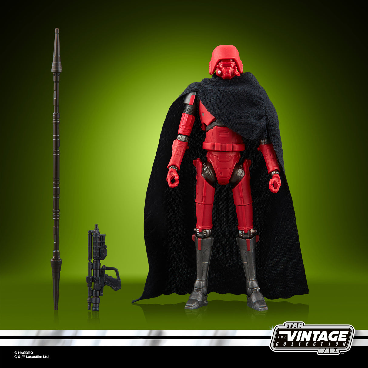 Figura de Acción HK-87 Assassin Droid - Star Wars Ahsoka