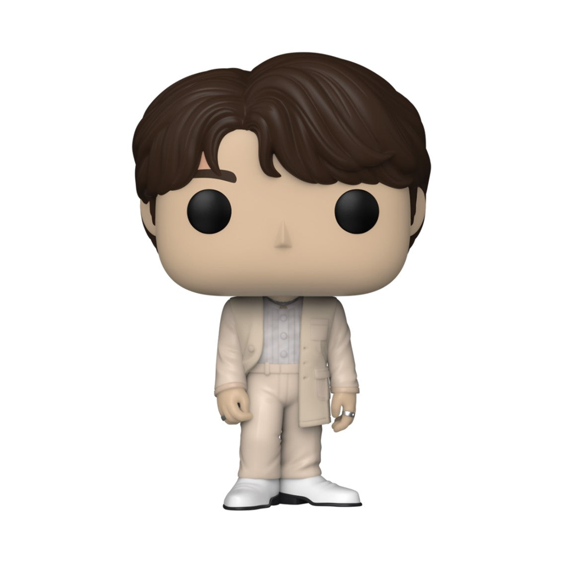 Funko Pop Rocks BTS S4 Jin 72578 - Figura de Vinilo 9 cm con Caja Original
