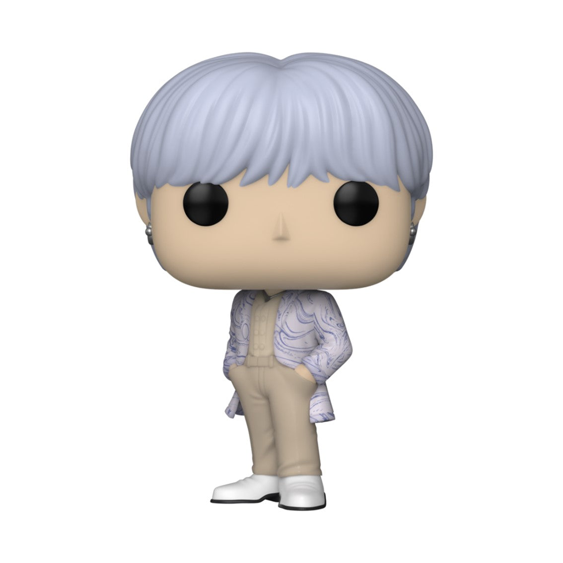 Funko Pop Rocks BTS S4 Suga 72581 9 cm