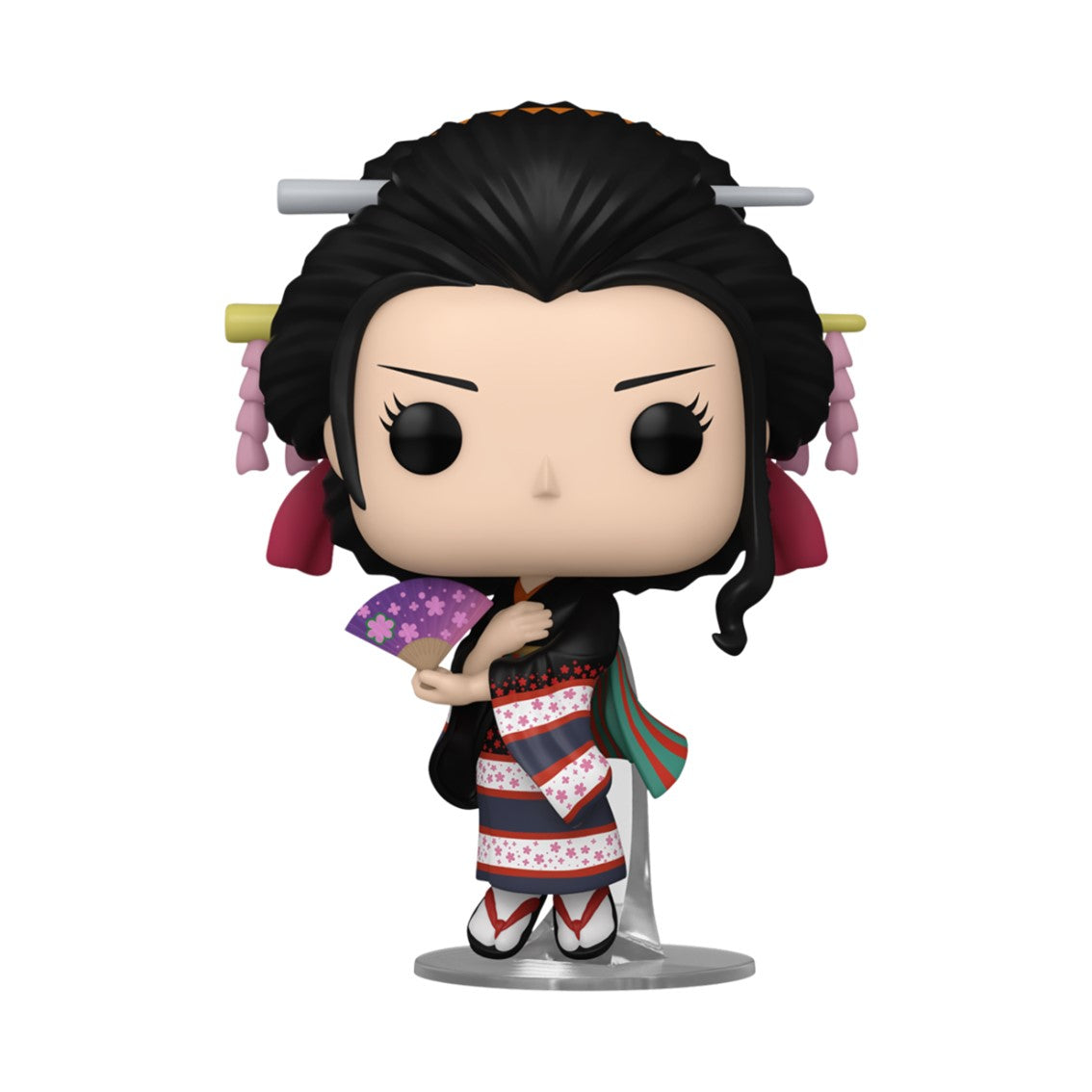 Funko Pop One Piece - Robin Wano (72110) - Figura de Vinilo de 9 cm